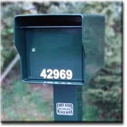 Security Mailbox - Large Heavy Duty