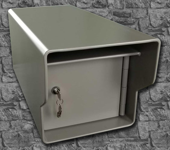 Security Mailbox - Small Heavy Duty