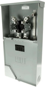R281CB1 - 200 AMP Metered Service Entrance - Ringless - Surface Mount Box - Outdoorsiness