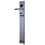 RINGLESS 50-30-20 Metered GFCI RV Pedestal - Direct Bury - R075CP6010 - Outdoorsiness