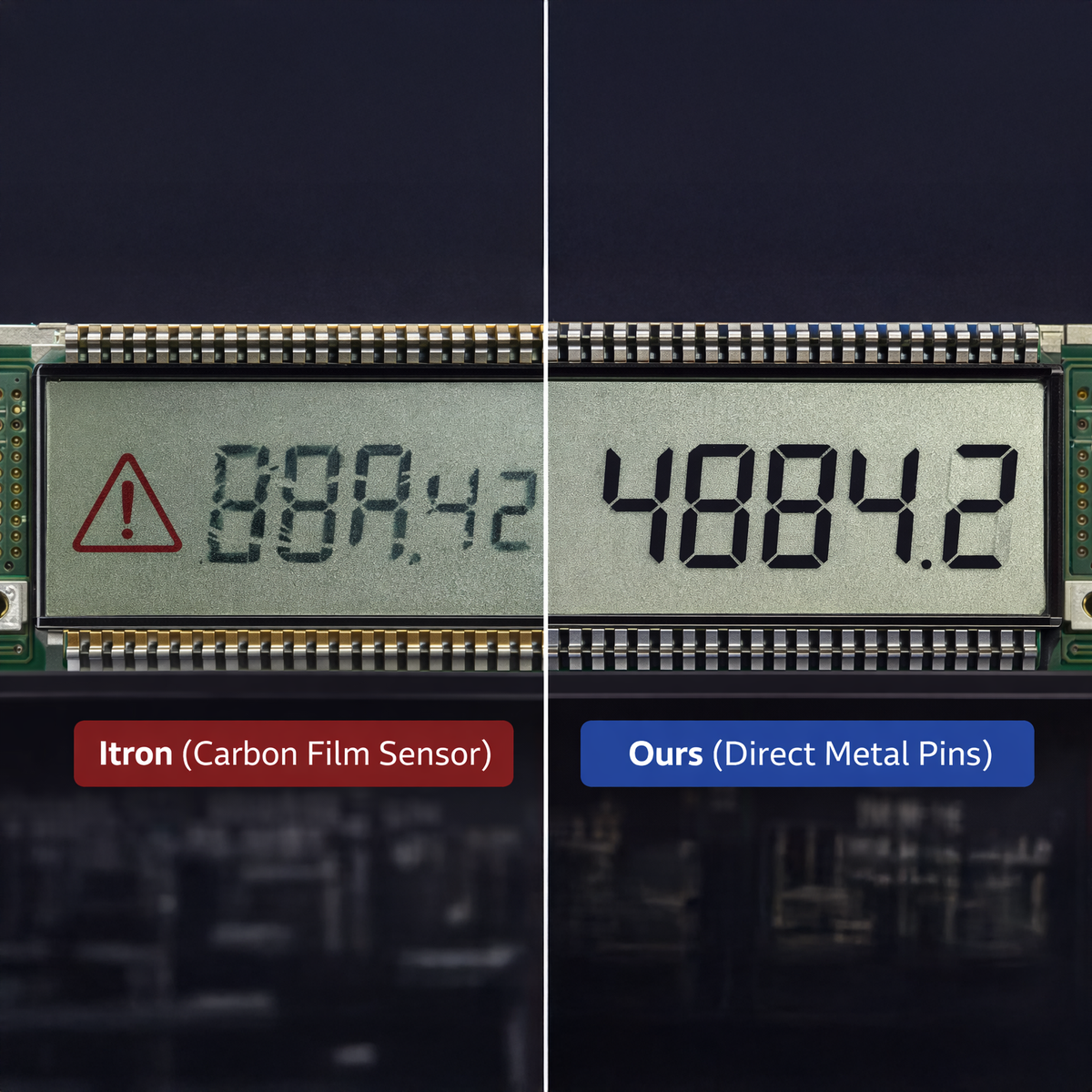Centron Itron Centron SSEM CL200 KWH Meter, Type C1S, Form 2S, 240v RV or Home ...