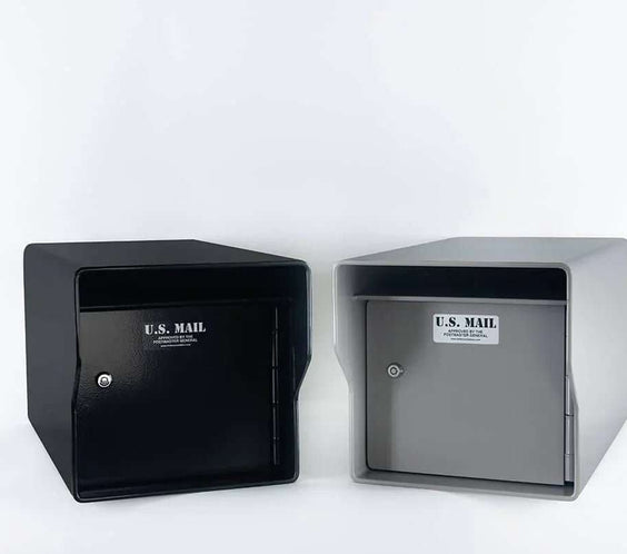 Security Mailbox - Large Heavy Duty - Outdoorsiness