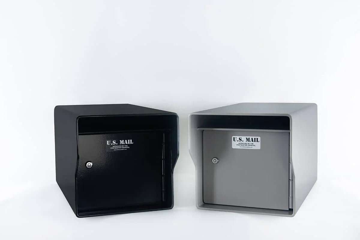 Security Mailbox - Large Heavy Duty - Outdoorsiness