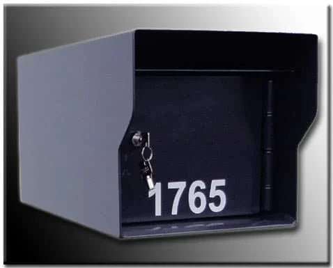 Security Mailbox - M1-LT Mailbox - Outdoorsiness