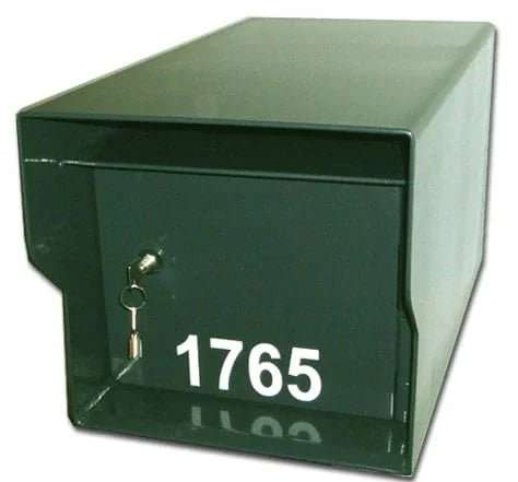 Security Mailbox - M1-LT Mailbox - Outdoorsiness
