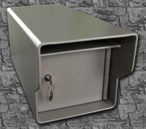 Security Mailbox - Small Heavy Duty - Outdoorsiness