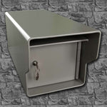 Security Mailbox - Small Heavy Duty - Outdoorsiness