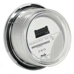 SSEM - Solid State Electric Meter Home & RV Pedestal, KWH Meter,Itron Centron,  C1S KwH Meter, Class 100, 120V, Form 1S