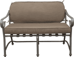 Sierra Cushion Loveseat - Deep Seating - Outdoorsiness