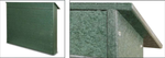 Single Door 32"x48" Outdoor Message Board - Outdoorsiness
