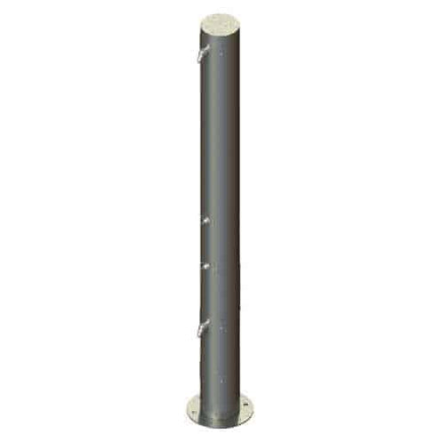 Single Station Outdoor Shower - Outdoorsiness
