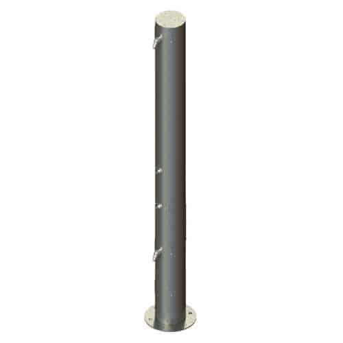 Single Station Outdoor Shower - Outdoorsiness