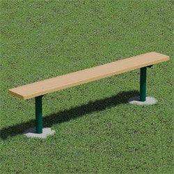 Sports and Athletic Bench - Frame Kit - Outdoorsiness