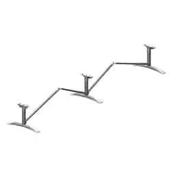 Sports and Athletic Bench - Frame Kit - Outdoorsiness