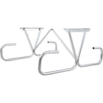 Standard Duty Bolted Picnic Table Frame Kit – Galvanized, 6ft or 8ft, Quick Ship - Outdoorsiness