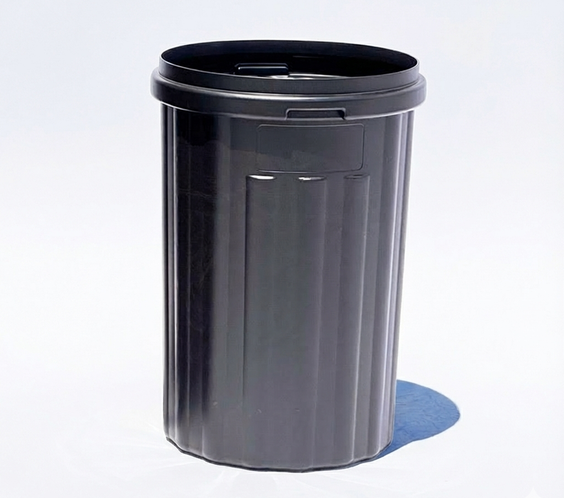 36 Gallon Plastic Commercial Trash Can Liner