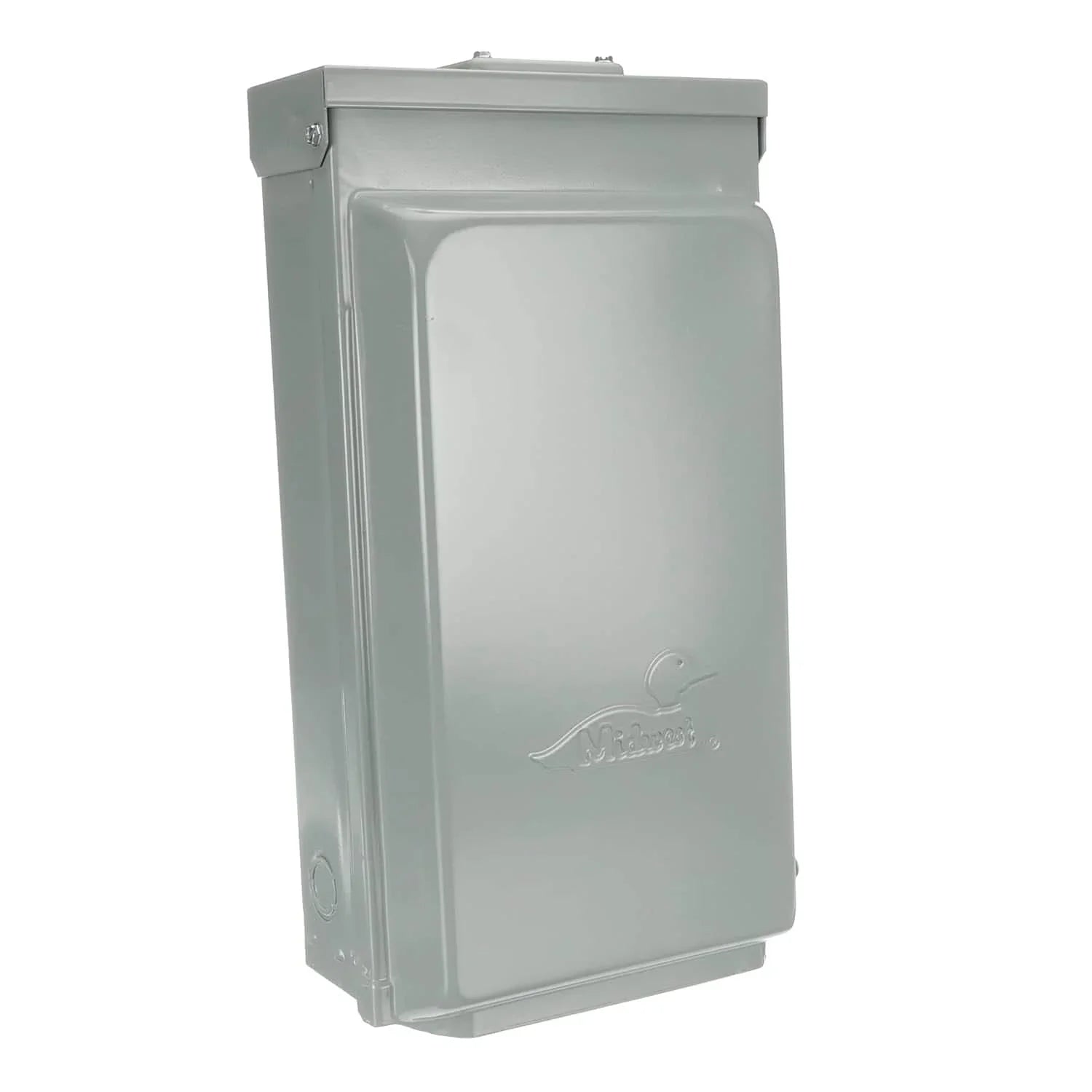 Midwest 50/30/20 amp Unmetered surface box U075CTL010 - Loop Lug