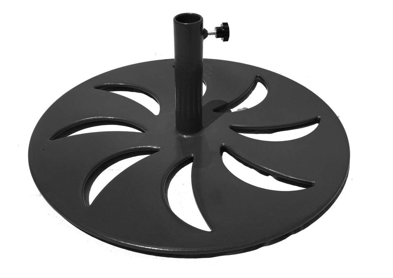 Umbrella Base for Market Umbrellas - Outdoorsiness