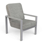 Vectra Aluminum Commercial Outdoor Patio Dining Chair - Outdoorsiness