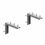 Wall Mount Outdoor Bench - Frame Kit - Outdoorsiness
